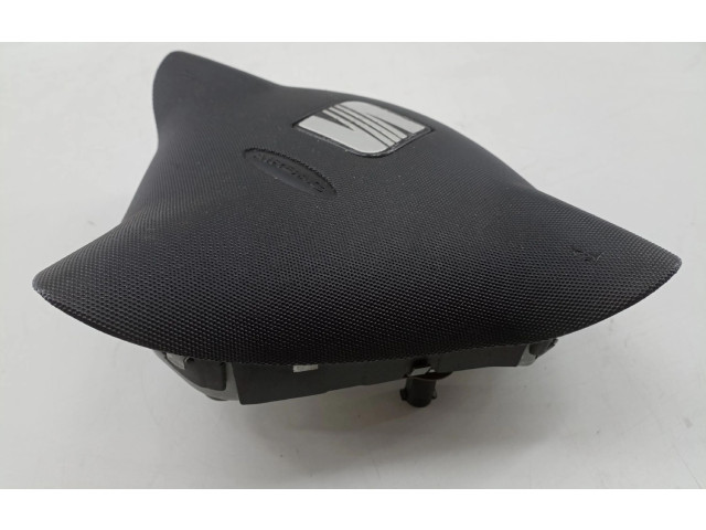Подушка безопасности водителя 119024006A, 6K0880201A   Seat Ibiza II (6k)