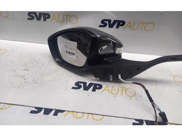 Зеркало электрическое        Peugeot 2008 I  2013 - 2019 года   