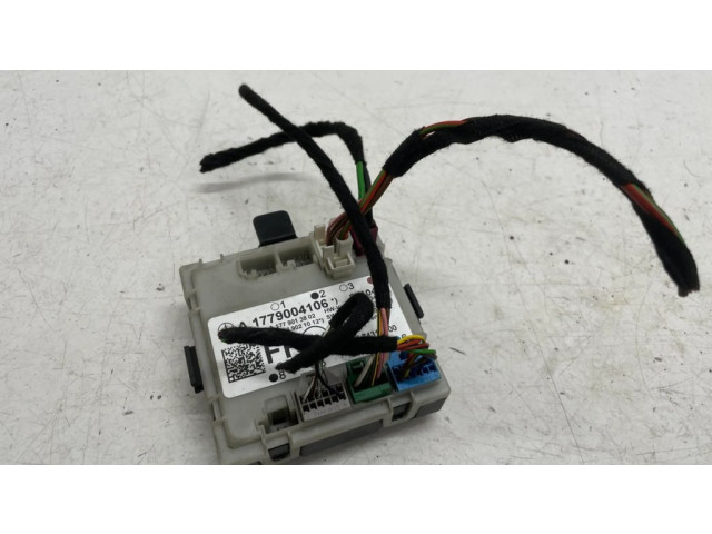 Блок управления дверью