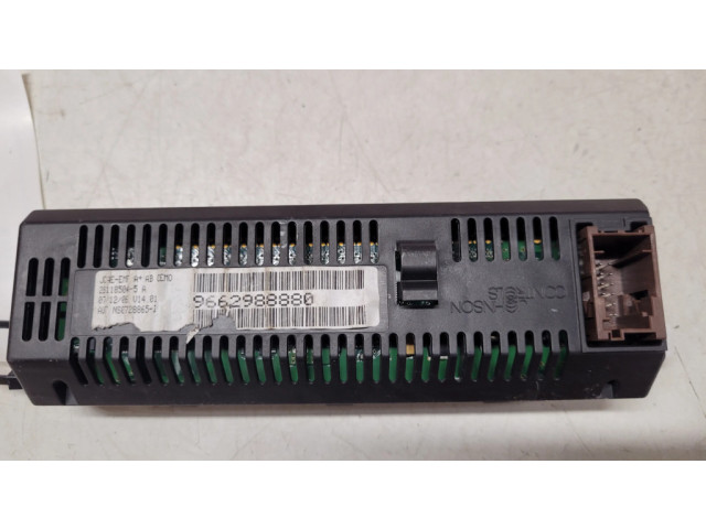 Дисплей 9662988880 Citroen C4 I