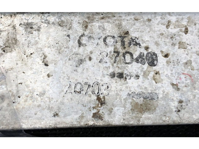 Vstřikovač Toyota RAV 4 (XA20)