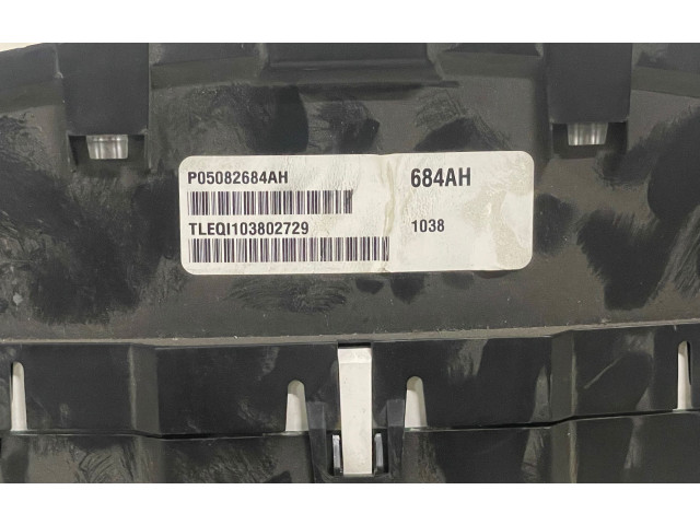 Přístrojová deska Chrysler Grand Voyager V 2009 P05082684AH, 684AH