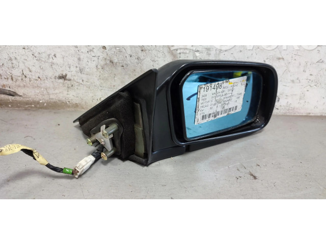 Зеркало электрическое Mazda 626 1988 - 1991 года