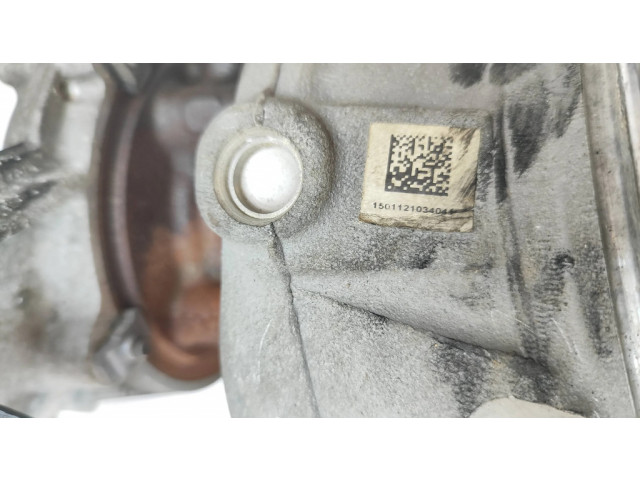 Turbodmychadlo Турбина 7617527, K6T51075 Mini One - Cooper F56 F55 2.0