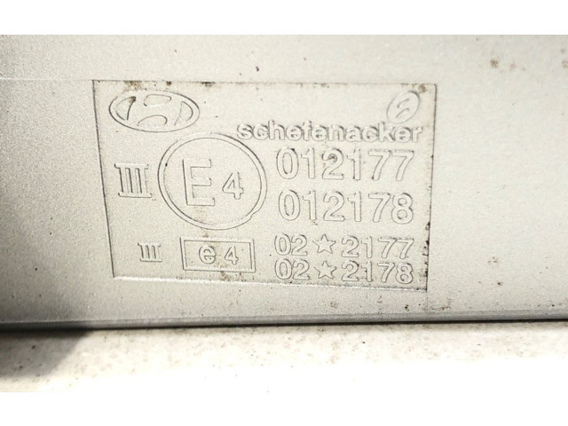 Зеркало электрическое Hyundai Coupe - года