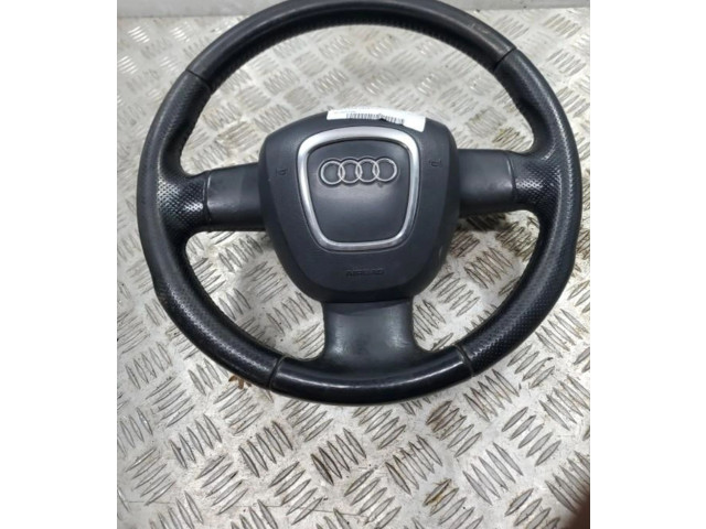 Руль Audi A3 S3 A3 Sportback 8P 2005 - 2013 года 8P0419091DJTNA