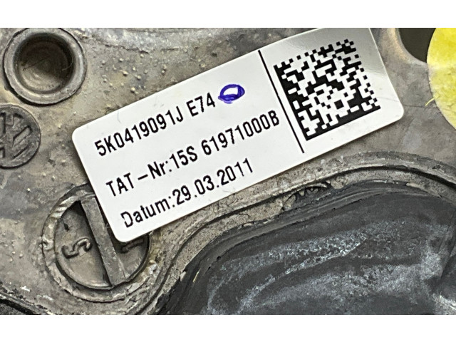 Volant Volkswagen Tiguan 2011 5K0419091J