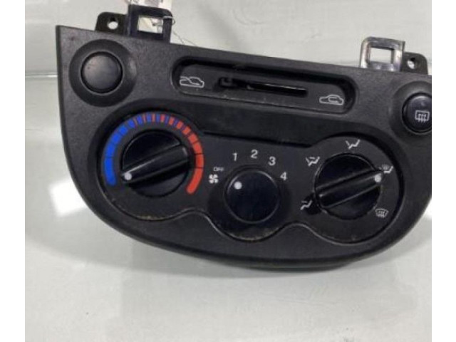 Блок управления климат-контролем    Chevrolet Matiz