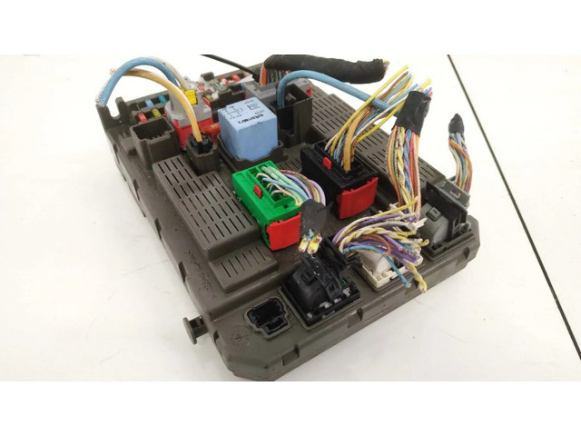 Pojistková skříňka 9645439480 Fiat Ulysse 2002