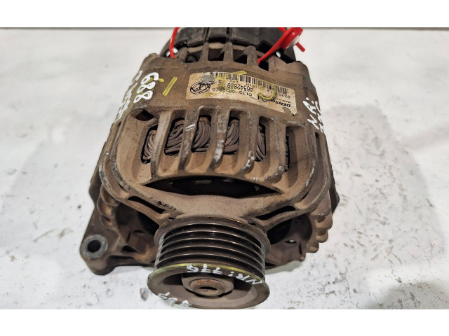 Генератор 46542889 Fiat Idea