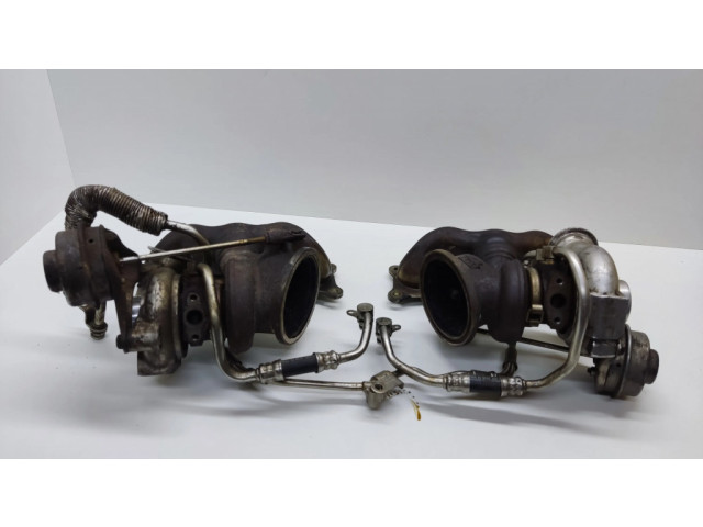 Turbodmychadlo Турбина 759301801, 4913107208 BMW 5 E60 E61 0.3 n54