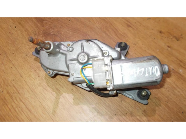 Моторчик заднего дворника 1592005733 Mitsubishi Outlander