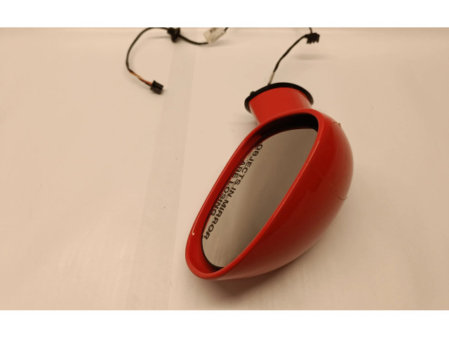 Зеркало (механическое) Dodge Challenger - года