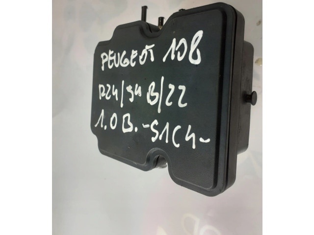 Блок АБС 0265956504   Peugeot  108  2014 -  года