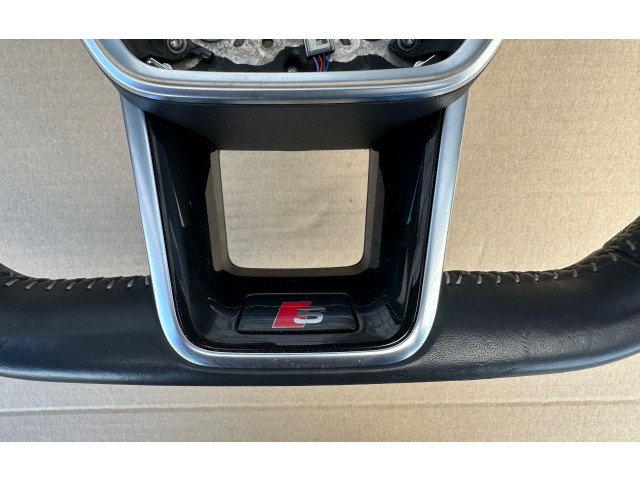 Руль Audi A6 S6 C8 4K  2018 -  года 4K0419091N      