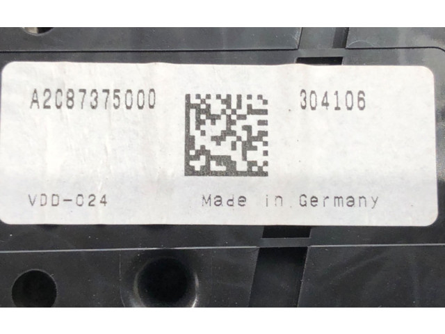 Панель приборов 5E0920740   Skoda Octavia Mk3 (5E)       