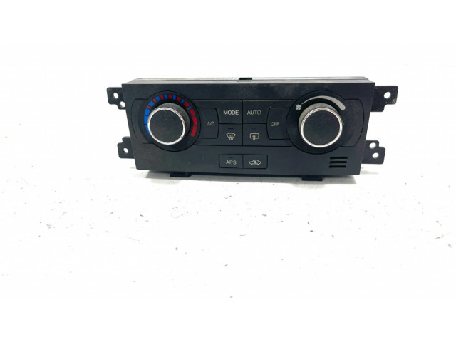 Блок управления кондиционера воздуха / климата/ печки (в салоне)