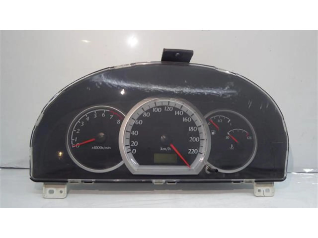 Панель приборов Chevrolet Nubira