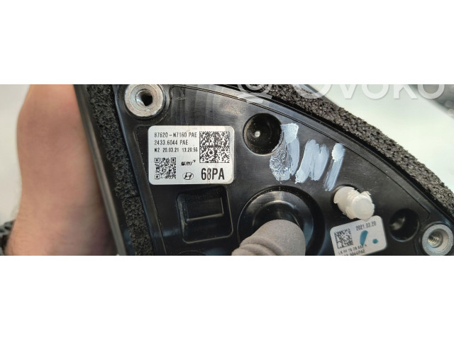 Zpětné zrcátko Hyundai Tucson IV NX4 2022 87620-N7160