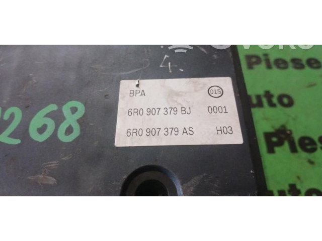 Блок АБС 0265956073, 2265106455 Skoda Fabia Mk2 (5J) 2007 - 2014 года