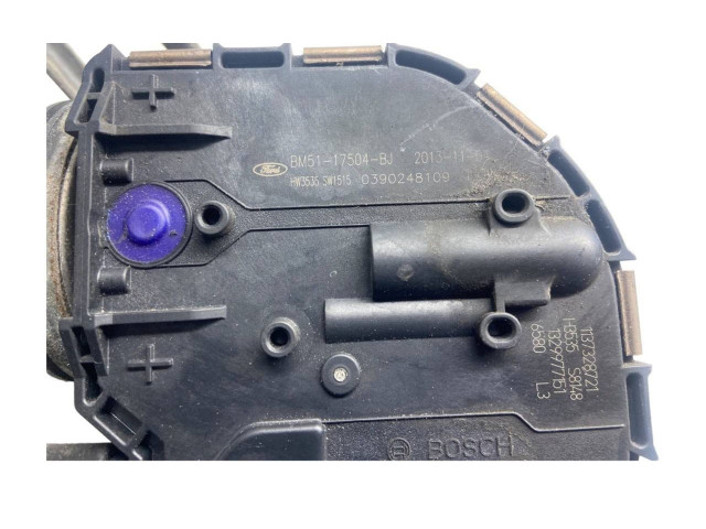 Моторчик дворников BM5117504BJ, 0390248109    Ford Focus