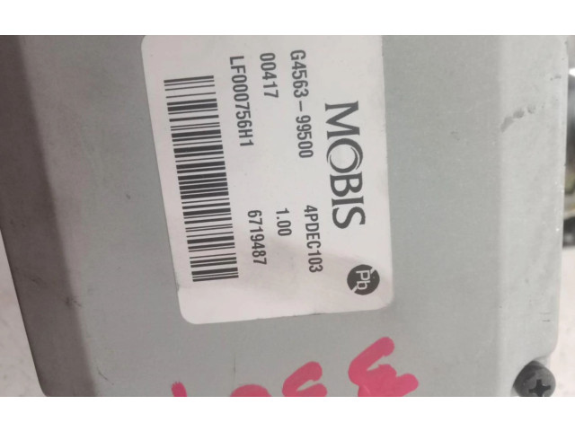 Volant Hyundai i30 2017 5630004000  