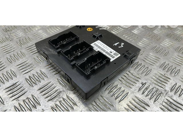 Блок комфорта 1K0937087AN Skoda Superb B6 (3T)