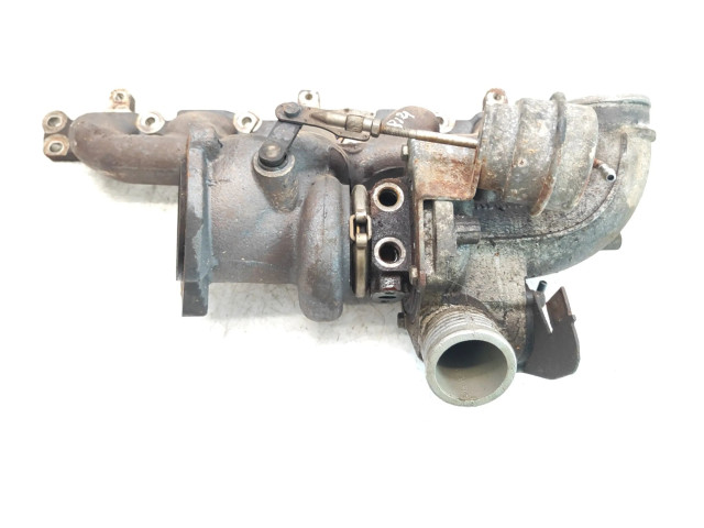 Турбина Volvo C70 30757112