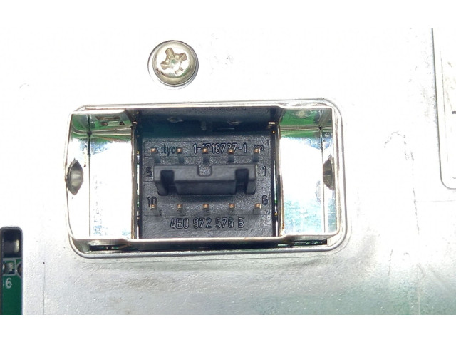 Дисплей 8T0919603A Audi A4 Allroad