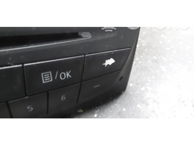 Турбина Нагнетатель Renault Clio III 281150038R для двигателя D4F740