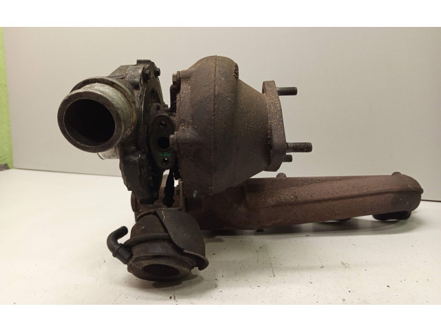  Турбина Volvo V70  8653146         