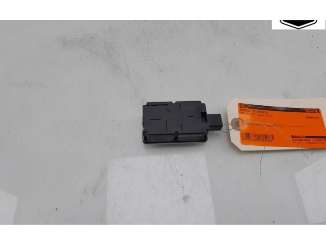 Блок управления 31252988, 31252988 Volvo V70