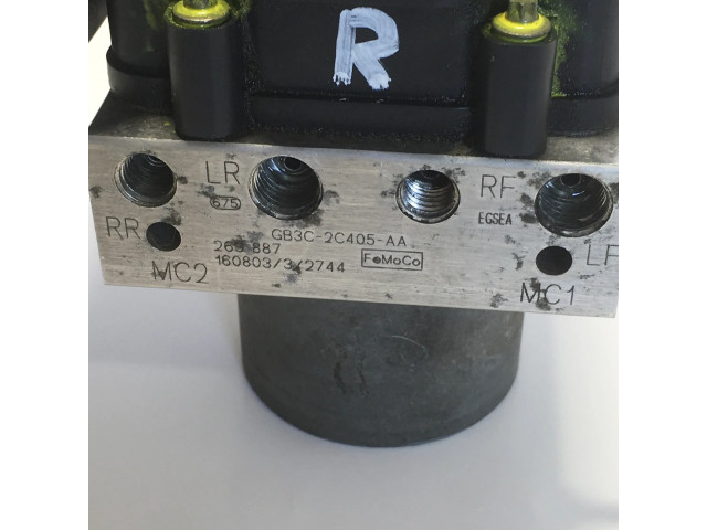 Блок АБС 0265265360, 2265106512 Ford Ranger 2019-2022 года