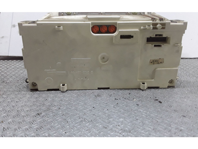 Панель приборов 1H0919860H Volkswagen Golf III