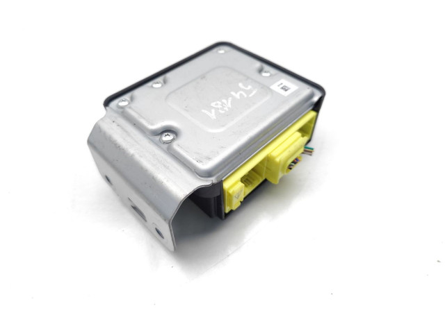 Блок подушек безопасности 25348-4GD0A, 0285011610 Infiniti Q50