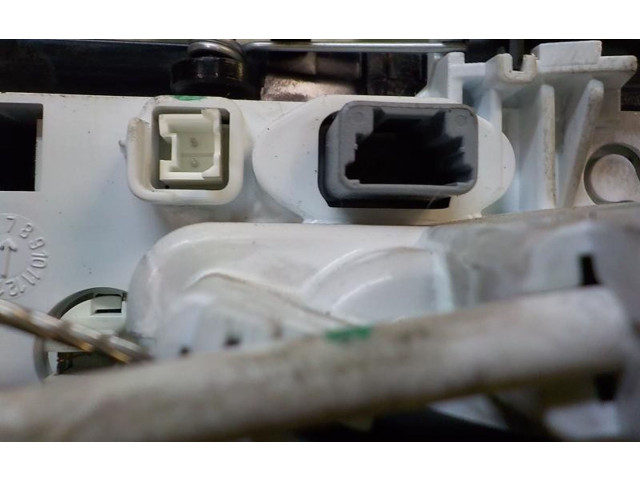 Модуль блока управления кондиционером 275102784R   Dacia Dokker