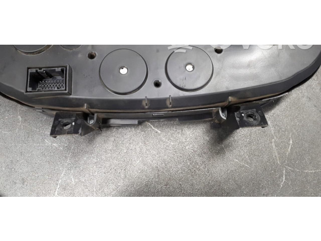 Přístrojová deska Fiat Punto Evo 2014 5550050900