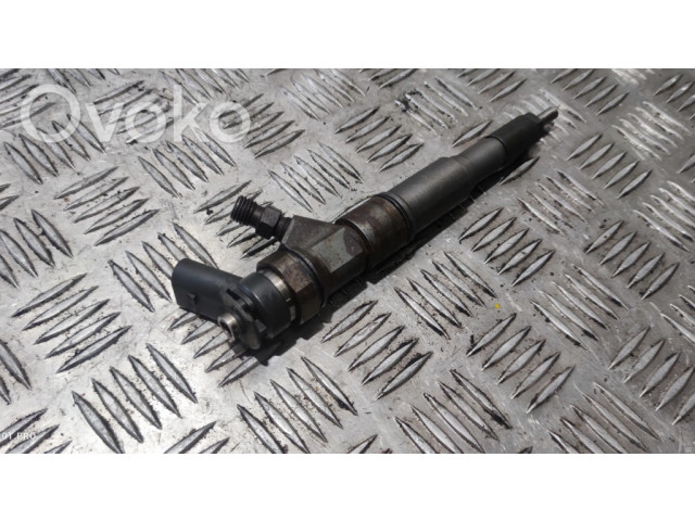 Vstřikovač 0445116 BMW X5 F15 pro naftový motor 3.0 dyzelis