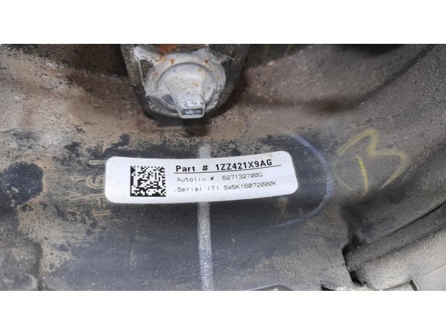 Руль Dodge Challenger 1ZZ421X9AG