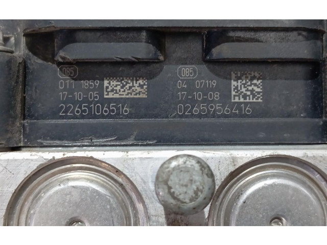 Jednotka ABS 2265106516 Citroen Berlingo 2018