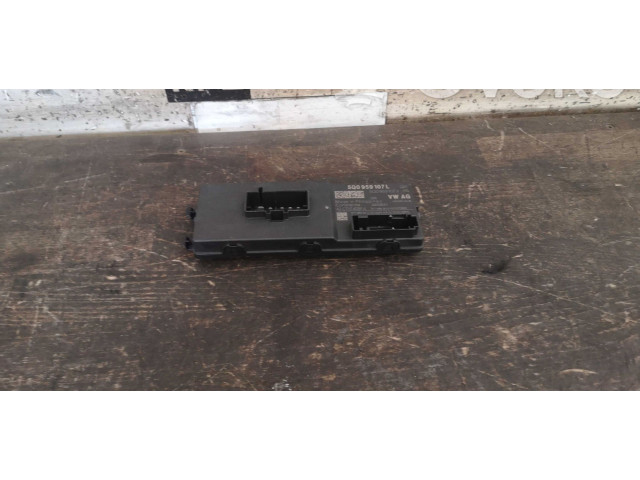 Блок управления    Skoda Kodiaq