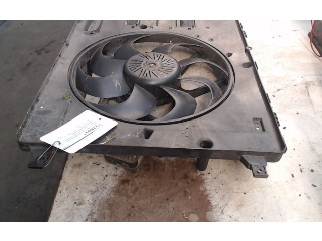 Комплект вентиляторов 8240543, 8240543   Volvo V70