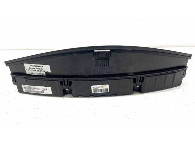 Přístrojová deska Chrysler 300 - 300C 2008 A2C53132114, A2C53306471