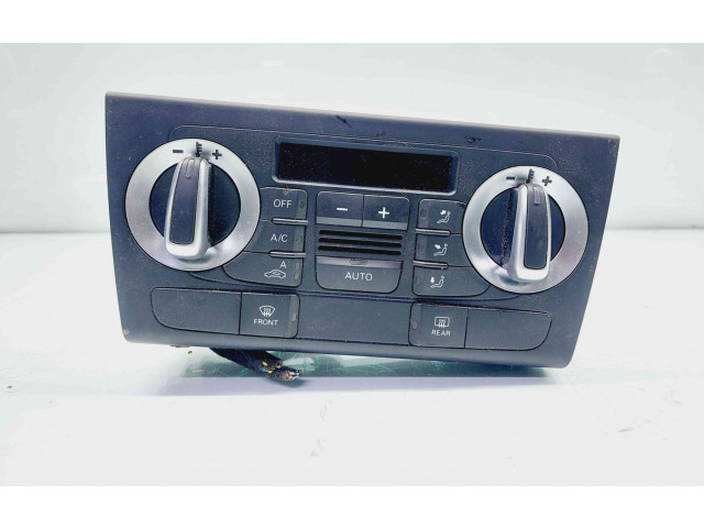 Блок управления климат-контролем 8U0820043D Audi Q3 8U