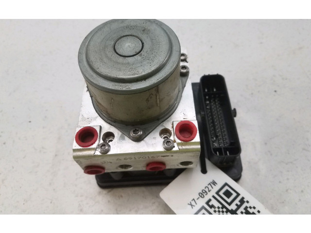 Блок АБС 6000628200   Jeep  Renegade  2014 -  года