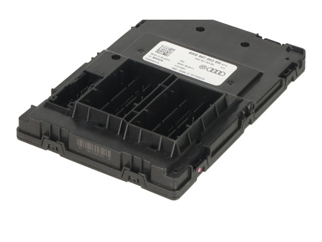 Pojistková skříňka Řídící jednotka BSM 8W0907063DG Audi Q7 4M 2018