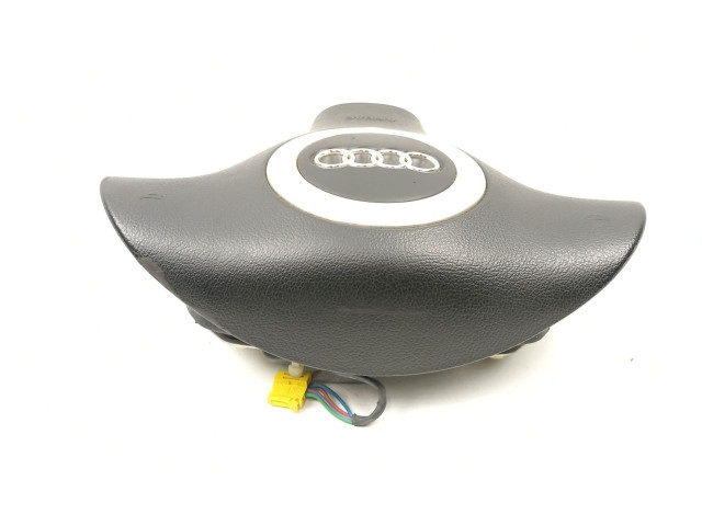 Подушка безопасности водителя 8N0880201   Audi TT Mk1