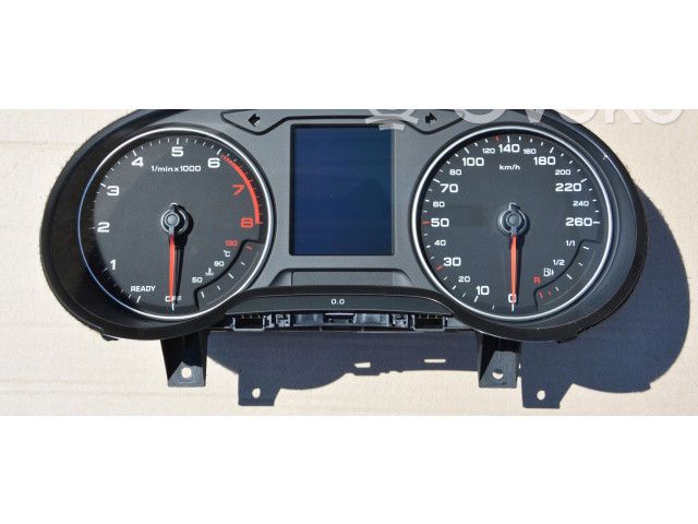 Панель приборов 81A920750B   Audi Q2 -       