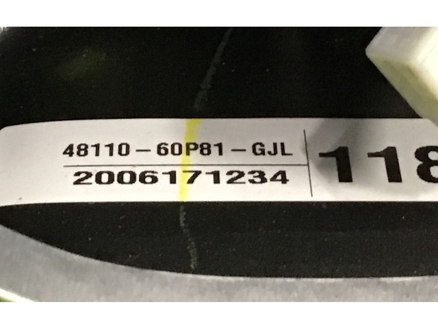 Volant Suzuki SX4 S-Cross 2020 48110-76S52-GJL