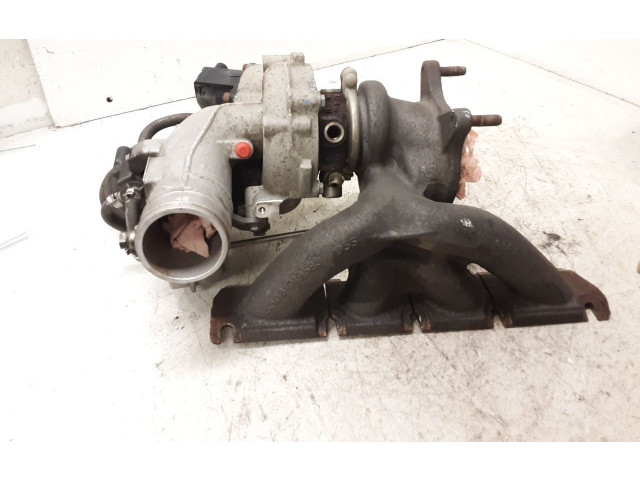  Турбина Skoda Yeti (5L)  06J145701R   для двигателя CDAA      